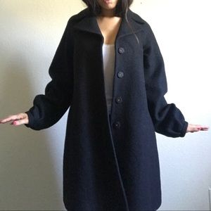 Theory Noleen 100% Virgin Wool coat